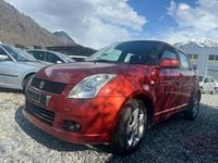 Gebraucht Suzuki Swift GL 92 PS (67 kW) 2006 Kleinwagen