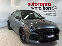 Neu Audi RS Q8 Performance 640 PS (470 kW) 2025 SUV