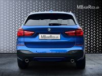 gebraucht BMW X1 20d M Sport Steptronic