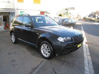 gebraucht BMW X3 2.0d