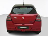 Neu Suzuki Swift 80 PS (58 kW) 2026 Rot Limousine