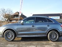 Gebraucht Audi RS Q3 371 PS (272 kW) 2014 SUV