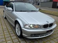 Gebraucht BMW 330 231 PS (169 kW) 2002 Cabrio