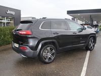 gebraucht Jeep Cherokee 2.0 CRD 170 Limited 2 AWD