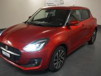 Gebraucht Suzuki Swift 83 PS (61 kW) 2021 Rot Limousine