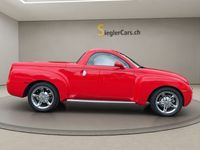 gebraucht Chevrolet SSR 