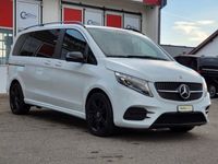 gebraucht Mercedes V300 d Swiss Edition kompakt 4Matic 9G-Tronic