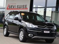 Gebraucht Citroën C-Crosser Attraction 156 PS (114 kW) 2011 SUV