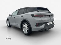 Gebraucht VW ID.4 GTX 250 kW (340 PS) 2024 Mondsteingrau  schwarz SUV
