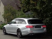 Gebraucht Mercedes E220 AMG line 194 PS (142 kW) 2017