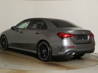 gebraucht Mercedes A220 d 4Matic AMG Line 8G-DCT Night