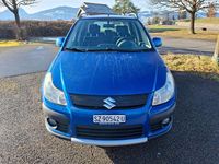 Gebraucht Suzuki SX4 GL 107 PS (78 kW) 2008