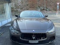 Gebraucht Maserati Ghibli 411 PS (302 kW) 2016 Coupé
