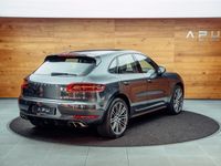 gebraucht Porsche Macan Turbo PDK