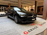 Gebraucht Mercedes CLA200 Progressive 150 PS (110 kW) 2020 Schwarz Limousine