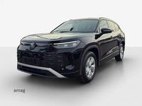 Neu VW Tayron Life 150 PS (110 kW) 2026 Grenadill black metallic SUV