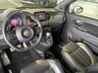 gebraucht Fiat 500 Abarth Abarth 1.4 165 Turismo
