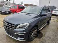 gebraucht Mercedes ML63 AMG AMG 4Matic Speedshift