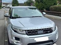 Gebraucht Land Rover Range Rover evoque 241 PS (177 kW) 2014 SUV