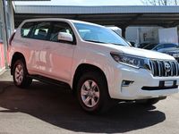 gebraucht Toyota Land Cruiser 2.8TD Comfort Automat