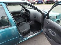 gebraucht Ford Fiesta 1.2i 16V Ghia