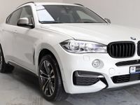 gebraucht BMW X6 M50d