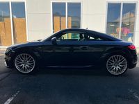 Gebraucht Audi TT S-Line 230 PS (169 kW) 2014 Coupé