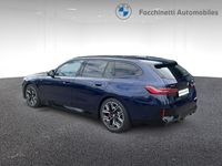 Gebraucht BMW 540 M Sport 303 PS (222 kW) 2025 Blau Kombi