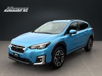 Gebraucht Subaru XV 150 PS (110 kW) 2020 Blau SUV