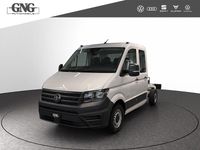 Neu VW Crafter 177 PS (130 kW) 2025 Weiss Van