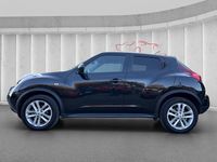 Gebraucht Nissan Juke Tekna 117 PS (86 kW) 2012 SUV