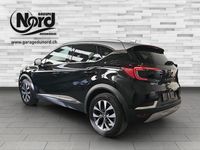 Gebraucht Renault Captur Edition One 159 PS (116 kW) 2021 Schwarz SUV