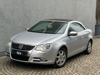 Gebraucht VW Eos 200 PS (147 kW) 2009 Cabrio