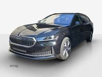 Gebraucht Skoda Superb Selection 193 PS (141 kW) 2024 Ebony schwarz, metallic Kombi