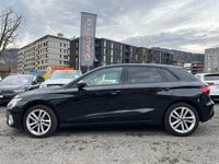 gebraucht Audi A3 Sportback 35 TDI advanced S-tronic