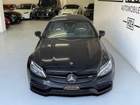Gebraucht Mercedes C63 AMG AMG 476 PS (350 kW) 2018 Coupé
