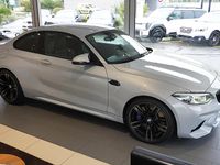 Gebraucht BMW M2 Competition Edition 410 PS (301 kW) 2018 Silber Coupé