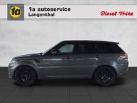 gebraucht Land Rover Range Rover Sport 3.0 SDV6 Autobiogr. Dynamic Aut.