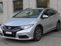 Gebraucht Honda Civic Comfort 120 PS (88 kW) 2014 Kombi