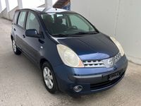 gebraucht Nissan Note 1.6 acenta