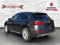 Gebraucht Audi Q5 Design 252 PS (185 kW) 2018 SUV
