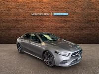Gebraucht Mercedes A200 AMG line 163 PS (119 kW) 2020