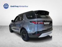Neu Land Rover Discovery 5 349 PS (256 kW) 2025 Grau SUV