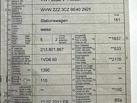 Gebraucht VW Passat Comfortline 150 PS (110 kW) 2011 Kombi