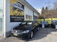 Gebraucht VW Golf VII GTD 184 PS (135 kW) 2016 Kombi