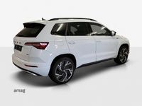 gebraucht Skoda Karoq 2.0 TSI SportLine 4x4 DSG