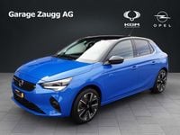 Gebraucht Opel Corsa Elegance 100 kW (136 PS) 2020 Blau Limousine