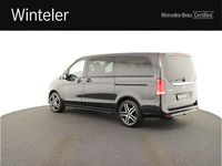 Gebraucht Mercedes V250 Avantgarde 190 PS (139 kW) 2023 Grau Van / Kleinbus