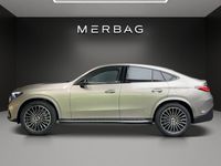 gebraucht Mercedes E300 GLC Coupé4M 9G-T