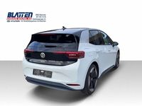 Gebraucht VW ID.3 Edition 150 kW (204 PS) 2020 Weiss Kleinwagen